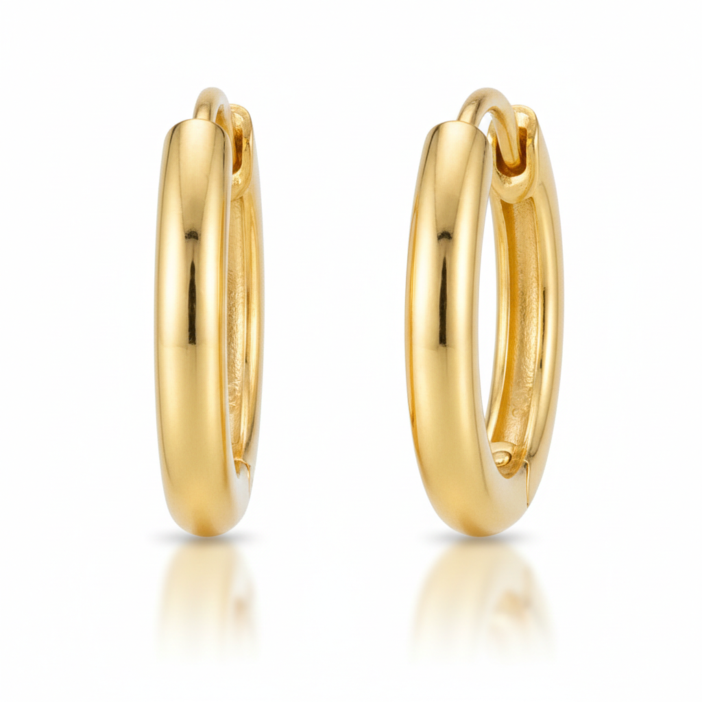 Pendientes de Aro